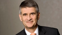 Dr. Jürgen Hambrecht, Chairman of the BASF Board of Executive Directors from 2003 to 2011 Dr. Jürgen Hambrecht, Chairman of the BASF Board of Executive Directors from 2003 to 2011