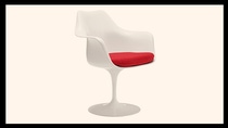 Tulip Armchair by Eero Saarinen