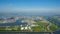 BASF Group's second most important production center is located in Antwerp, in the north of Belgium. The Verbund site is directly connected to the North Sea, the Port of Antwerp and the European hinterland.  BASF Antwerp is about six square kilometers large and includes around 50 plants, bundled into 15 integrated production clusters.