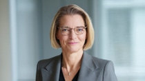 Dr. Katja Scharpwinkel, Member of the Board of Executive DIrectors of BASF SE