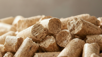 Wood pellets