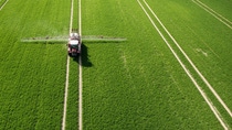 Bosch and xarvio aim to make the use of pesticides more efficient. [Reproduction for press purposes free of charge with credit “Picture: Bosch”]
