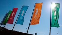 BASF colourful banners BASF colourful banners