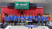 2025 graduates of BASF TECH Academy in Wyandotte, Michigan 2025 graduates of BASF TECH Academy in Wyandotte, Michigan
