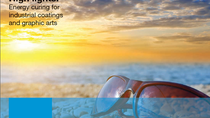 Energy curing for industrial coatings & graphic arts. Energy curing for industrial coatings & graphic arts.