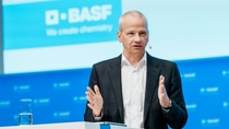 Annual Press Conference for the full year 2025, Dr. Markus Kamieth, Chairman of the Board of Executive Directors. 
Photo: BASF SE