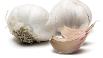 Cloves of garlic