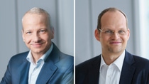 Dr. Markus Kamieth and Dr. Dirk Elvermann