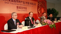 BASF opens its new polyurethanes plant in Shanghai BASF opens its new polyurethanes plant in Shanghai