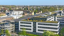 Ein Objekt der BASF Immobilien-Gesellschaft mbH ist der TRICOM – Office Park in Langenfel-