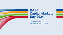 Visual BASF Capital Markets Day 2024 Visual BASF Capital Markets Day 2024