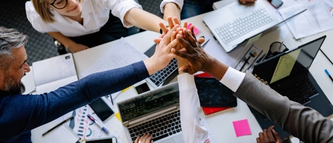 Bringing customers together virtually with BASF scientists and technology experts generates innovative ideas that might not be possible otherwise. Bringing customers together virtually with BASF scientists and technology experts generates innovative ideas that might not be possible otherwise.