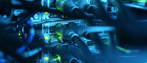 Quriosity – BASF‘s supercomputer: BASF has started up a new supercomputer at its Ludwigshafen site. The new BASF supercomputer, named Quriosity like its predecessor, is the world’s largest supercomputer used in industrial chemical research. Significantly more complex modeling, virtual experiments and simulations are possible with its 3 petaflops computing power (1 petaflops equals one quadrillion floating point operations per second). The photo shows a detail view of the network cabling of BASF's new supercomputer. Quriosity – BASF‘s supercomputer: BASF has started up a new supercomputer at its Ludwigshafen site. The new BASF supercomputer, named Quriosity like its predecessor, is the world’s largest supercomputer used in industrial chemical research. Significantly more complex modeling, virtual experiments and simulations are possible with its 3 petaflops computing power (1 petaflops equals one quadrillion floating point operations per second). The photo shows a detail view of the network cabling of BASF's new supercomputer.