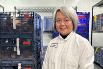 Soeryapranata leads the Quality and Nutritional Analytics team at BASF’s laboratory in Davis, California.