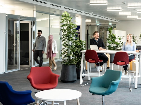 07031_2022 neue Büroräumen in D105 GBM 07031_2022 neue Büroräumen in D105 GBM