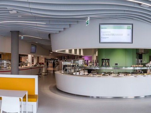 BASF SE D 105 Betriebsgaststätte BASF SE D 105 Betriebsgaststätte