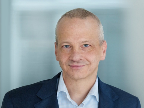 Dr. Markus Kamieth, Chairman of the Board of Executive Directors (CEO) of BASF SE