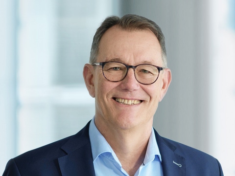 Michael Heinz, Member of the Board of Executive Directors of BASF SE
