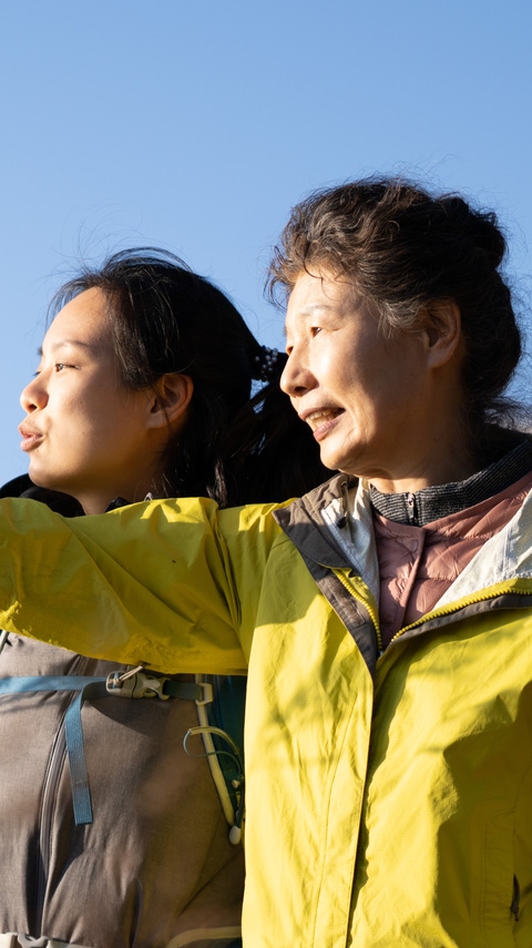 BASF Changemaker Hyunsuk nimmt den Klimaschutz bei BASF selbst in die Hand.