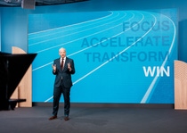 BASF Annual Meeting 2025
Photo: BASF SE BASF Annual Meeting 2025
Photo: BASF SE