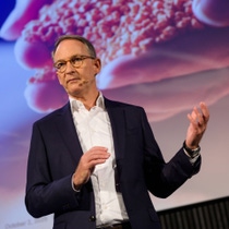 Photo: Dr. Martin Jung at BASF Capital Market Update 2025 Photo: Dr. Martin Jung at BASF Capital Market Update 2025