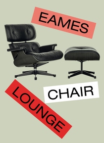 Lounge Chair by Charles & Ray Eames/Vitra