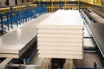 To promote sustainable production throughout the value chain, BASF has developed hew biomass balance method. In cooperation with Dutch panel producer Falk the innovative panels have been showcased at the BouwBeurs in Utrecht. The innovative construction panels derived from renewable resources have got the product characteristics identical to those conventionally produced. To promote sustainable production throughout the value chain, BASF has developed hew biomass balance method. In cooperation with Dutch panel producer Falk the innovative panels have been showcased at the BouwBeurs in Utrecht. The innovative construction panels derived from renewable resources have got the product characteristics identical to those conventionally produced.