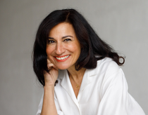 Portrait of Safia Minney