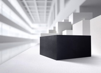 Basotect® Dark EcoBalanced is the first dark version of BASF’s established melamine resin foam Basotect®: It combines its excellent acoustic properties with a homogeneous dark color.
Photo: BASF
Basotect® Dark EcoBalanced is the first dark version of BASF’s established melamine resin foam Basotect®: It combines its excellent acoustic properties with a homogeneous dark color.
Photo: BASF