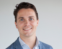 Portrait of Marijn Verhoef