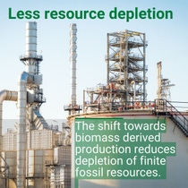 Industrial pipes and structural installations rise into the sky, shown against a bright background. Industrial pipes and structural installations rise into the sky, shown against a bright background.