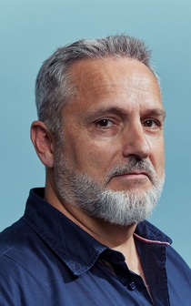 Portrait of malaria expert Justin McBeath Portrait of malaria expert Justin McBeath