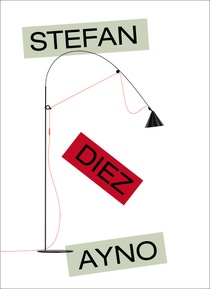 minimalist luminaire AYNO by Stefan Diez