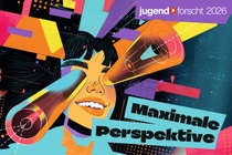 Maximale Perspektive“ ist das Motto der 61. Runde von „Jugend forscht“.
Foto: Jugend forscht e.V.
