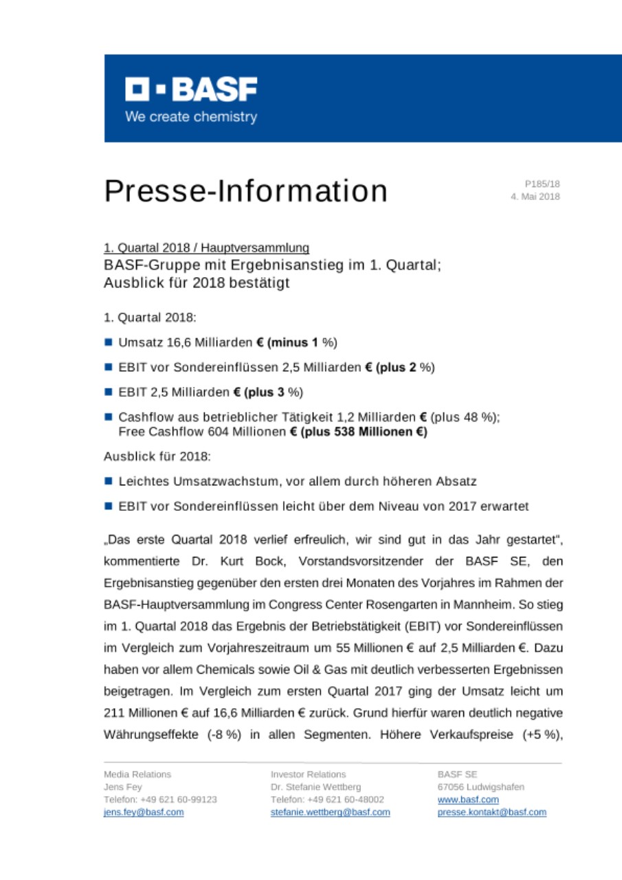Presse-Information Presse-Information